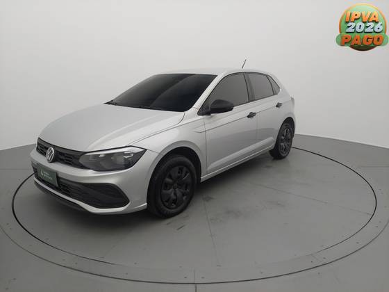VOLKSWAGEN POLO 1.0 MPI TRACK MANUAL VOLKSWAGEN POLO 1.0 MPI TRACK MANUAL